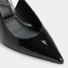 Talon Slingback Seralina, talon aiguille