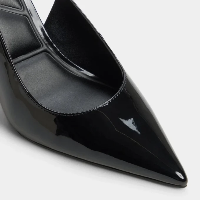 Talon Slingback Seralina, talon aiguille