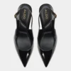 Talon Slingback Seralina, talon aiguille