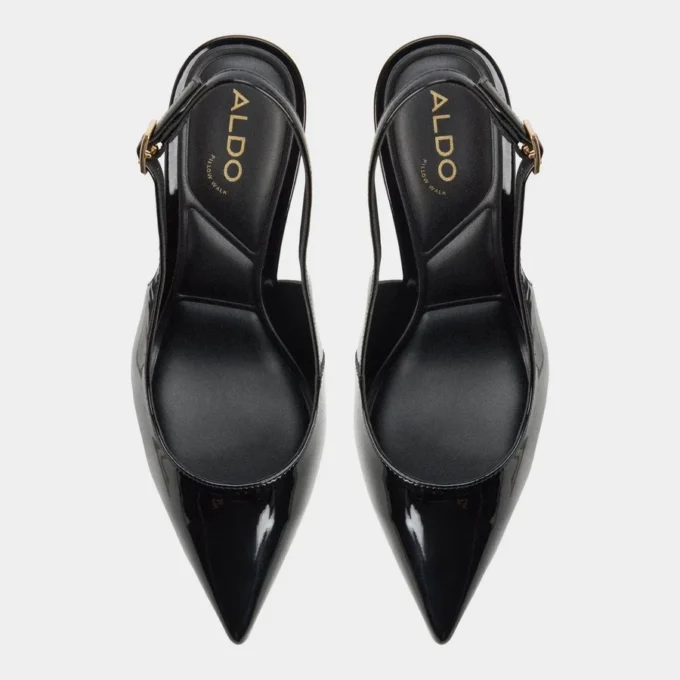 Talon Slingback Seralina, talon aiguille
