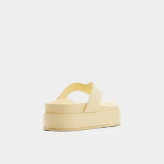 Tongs Mist, sandales à semelle intérieure
