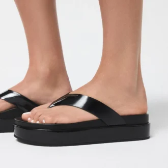 Tongs Mist, sandales à semelle intérieure