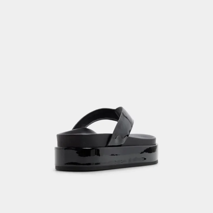 Tongs Mist, sandales à semelle intérieure