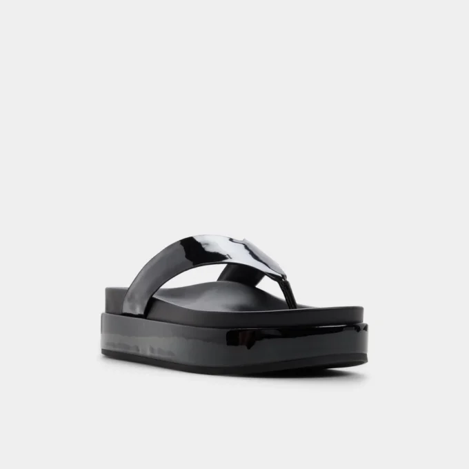 Tongs Mist, sandales à semelle intérieure