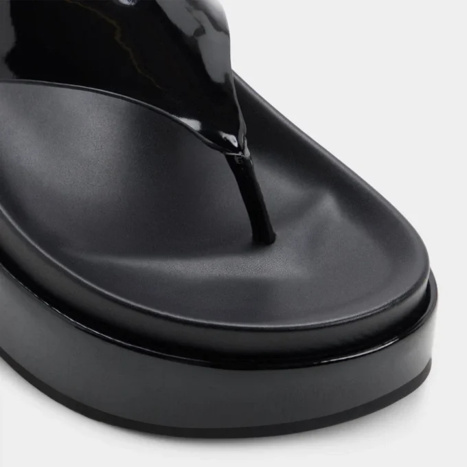 Tongs Mist, sandales à semelle intérieure