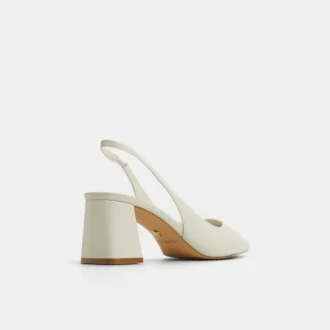 Uliana Slingback à talon carré, Talon carré