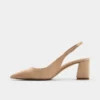 Uliana Slingback à talon carré, Talon carré Uliana Slingback à talon carré, Talon carré