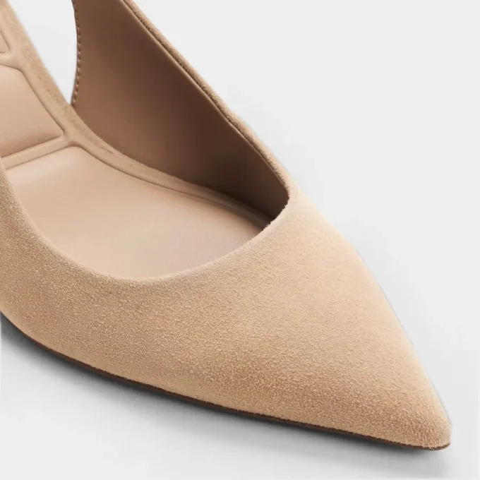 Uliana Slingback à talon carré, Talon carré Uliana Slingback à talon carré, Talon carré