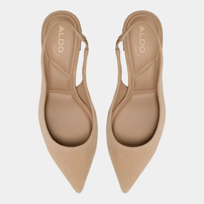 Uliana Slingback à talon carré, Talon carré Uliana Slingback à talon carré, Talon carré