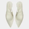 Uliana Slingback à talon carré, Talon carré