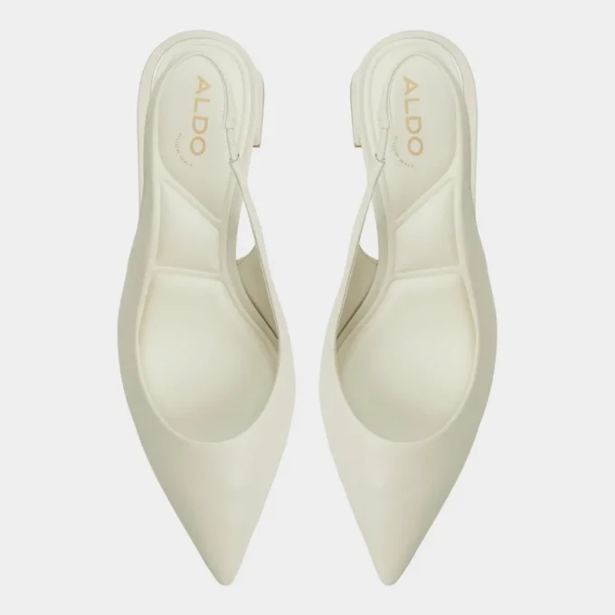 Uliana Slingback à talon carré, Talon carré